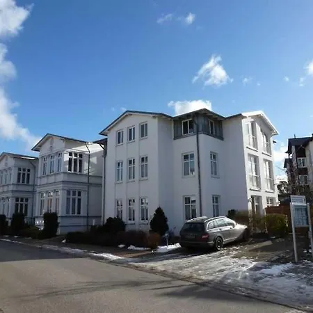Alt_ahlbeck Apartment